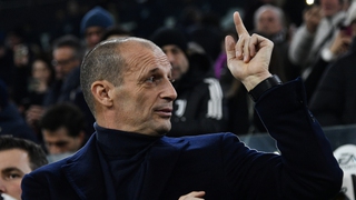 Juventus đua Scudetto: Cuộc cách mạng của Max Allegri