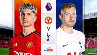 Lịch thi đấu bóng đá hôm nay 14/1: Trực tiếp MU vs Tottenham, Real Madrid vs Barcelona