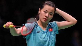 Hot girl cầu lông Nguyễn Thùy Linh sắp đánh giải Ấn Độ, bắt đầu hành trình chinh phục vé dự Olympic