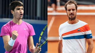 Link xem trực tiếp Alcaraz vs Gasquet 16h30 hôm nay, vòng 1 Australian Open 2024