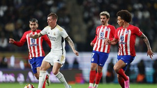 Nhận định bóng đá Atletico vs Real Madrid, Cúp nhà vua Tây Ban Nha (03h30 hôm nay 19/1)