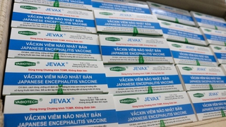 Đã đủ 10 loại vaccine phục vụ tiêm chủng ngay từ đầu tháng 1/2024