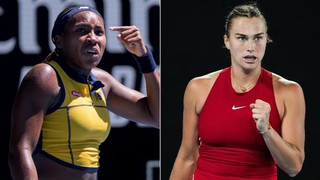 Kết quả Australian Open hôm nay 25/1: Sabalenka loại Coco Gauff, đối đầu Zheng Qinwen ở chung kết