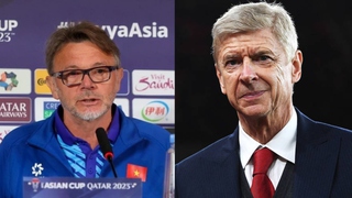 ‘Giáo sư’ Wenger từng tiết lộ điều bất ngờ và nói thẳng về năng lực của HLV Troussier