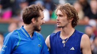 Lịch thi đấu Australian Open hôm nay 26/1: Trực tiếp Medvedev vs Zverev