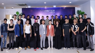 Kiện tướng quốc gia casting Mister Vietnam mùa 2 - 2024