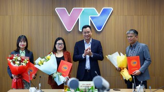 Ra mắt Thời báo VTV (VTV Times)
