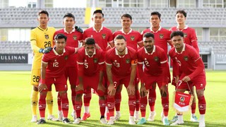 Indonesia lại thua trước thềm Asian Cup 2023, báo nhà chỉ thẳng tên cầu thủ 'tội đồ' của thày trò HLV Shin Tae Yong