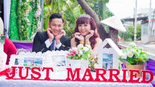 Ngôi sao bóng chuyền nữ Việt Nam làm đám cưới ở tuổi 24, lại có tin vui mới cho người hâm mộ