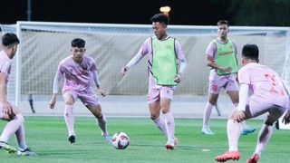ASIAN Cup 2023: Đội tuyển Việt Nam có gì dùng nấy!