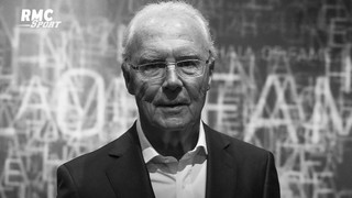 'Hoàng đế bóng đá' Franz Beckenbauer qua đời ở tuổi 78