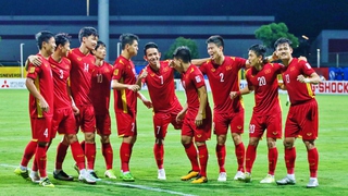 Xem trực tiếp bóng đá Việt Nam vs Kyrgyzstan ở đâu?