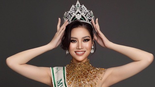 Người đẹp Hưng Yên Cao Ngọc Bích được đề cử dự thi Miss Earth 2024