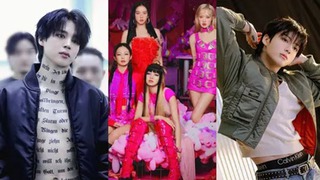 Top 10 nghệ sĩ K-pop quyền lực nhất trên "YouTube" tại  Hàn Quốc