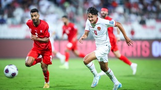 Vòng loại World Cup 2026: Indonesia hòa cay đắng phút 90+9, Hàn Quốc và Nhật Bản thị uy sức mạnh