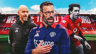 Ruud van Nistelrooy là ứng viên nặng ký nhất thay Ten Hag ở MU, đạt tỷ lệ cược khó tin