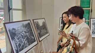 70 năm Giải phóng Thủ đô: Hoài niệm về “Hà Nội một thời để nhớ”