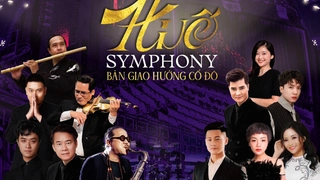 Huế Symphony: Khúc giao hưởng mới cho du lịch và văn hóa Cố đô