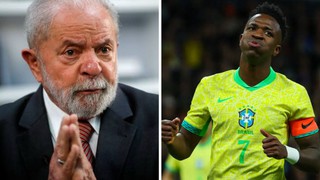 Tổng thống Brazil đề xuất ý tưởng đặc biệt khiến các ngôi sao như Vinicius, Rodrygo hết đường lên ĐTQG