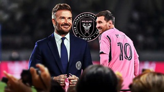 Xa rời sân cỏ gần 2 thập kỉ, Beckham đã tạo dựng đế chế tỷ đô một cách ngoạn mục