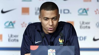 Kylian Mbappe gây tranh cãi với yêu cầu mới nhất ở đội tuyển Pháp