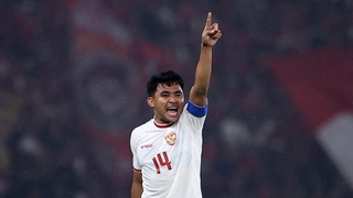 Thua Trung Quốc, đội tuyển Indonesia còn bao nhiêu cơ hội dự World Cup 2026?