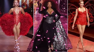 Victoria's Secret Fashion Show 2024 bị chỉ trích "màn diễn nhàm chán nhất từ ​​trước đến nay"