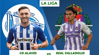 Nhận định, soi tỷ lệ Alaves vs Valladolid 02h00 ngày 19/10, vòng 10 La Liga