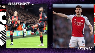 Link xem trực tiếp Bournemouth vs Arsenal 23h30 hôm nay, vòng 8 Ngoại hạng Anh