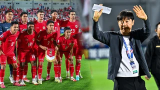 HLV Shin Tae Yong tuyên bố: 'Nếu ĐT Hàn Quốc ghi 6 bàn thì Indonesia sẽ đáp lại với 4 bàn thắng'