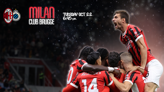 Nhận định, soi tỷ lệ Milan vs Club Brugge, 23h45 ngày 22/10, cúp C1 châu Âu