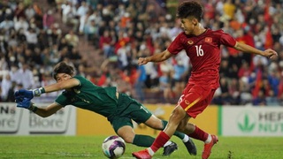 Hạ Thái Lan với tỷ số 3-0, U17 Việt Nam toàn thắng ở vòng loại, giành quyền dự VCK châu Á với thành tích ấn tượng