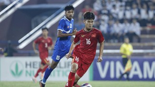 U17 Việt Nam thắng giòn giã 5-0 ở trận thứ 2, nắm giữ lợi thế cực lớn trước trận cuối ở giải châu Á