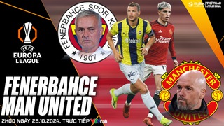 Nhận định, soi tỷ lệ Fenerbahce vs MU, 2h00 ngày 25/10, Cúp C2 châu Âu lượt trận thứ 3