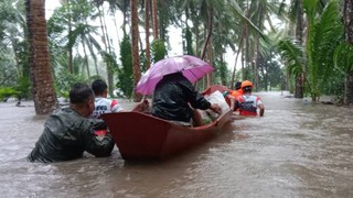 Philippines: Bão Trami gây lũ lụt và lở đất trên diện rộng, ít nhất 24 người thiệt mạng