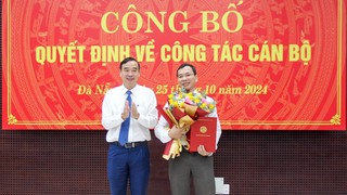 Đà Nẵng có tân Chủ tịch UBND huyện Hoàng Sa