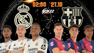 Link xem trực tiếp Real Madrid vs Barcelona 02h00 hôm nay, vòng 11 La Liga