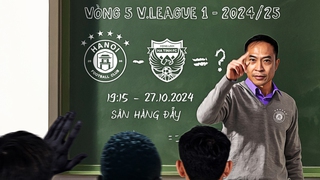 Link xem trực tiếp bóng đá V-League hôm nay ngày 27/10