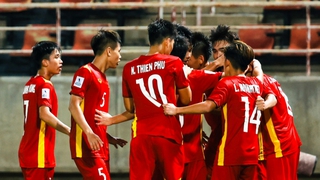 Kết quả bóng đá vòng loại U17 Châu Á 2025 (chung cuộc)