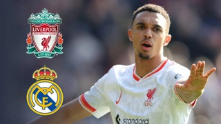 Ngày Alexander-Arnold rời Liverpool không còn xa