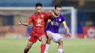 Vòng 6 V-League 2024/25: Biến động ở hai đầu bảng xếp hạng