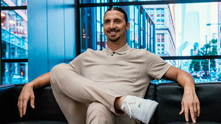 Zlatan Ibrahimović trở thành đại sứ thương hiệu của XTB