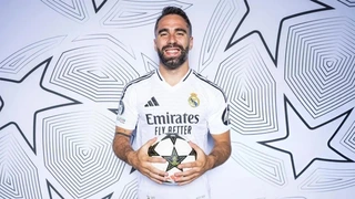 Real Madrid có hành động cực ấm lòng với hâu vệ vừa dính chấn thương kinh hoàng có thể nghỉ hết mùa