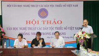 Văn học các dân tộc thiểu số hòa quyện vào dòng chảy văn học Việt Nam