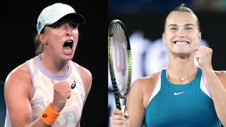 Cuộc đua đến ngôi số một WTA: Sabalenka có ngăn Swiatek lập hat-trick?