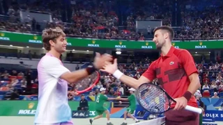 Thượng Hải Masters 2024: Màn dạo chơi của Djokovic 