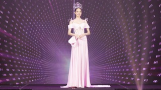 Huỳnh Thanh Thuỷ: Sẵn sàng chinh phục Hoa hậu Quốc tế - Miss International 2024