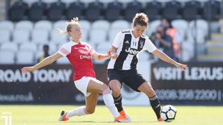 Nhận định, soi tỷ lệ nữ Juventus vs nữ Arsenal 00h45 ngày 13/11, Cúp C1 châu Âu nữ