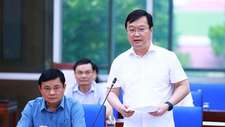 Ông Nguyễn Đức Trung được bầu làm Bí thư Tỉnh ủy Nghệ An