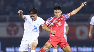 V-League lộ diện nhóm xuống hạng